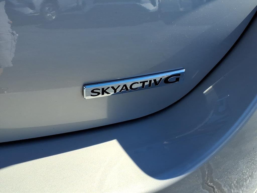 used 2024 Mazda Mazda3 car, priced at $19,883