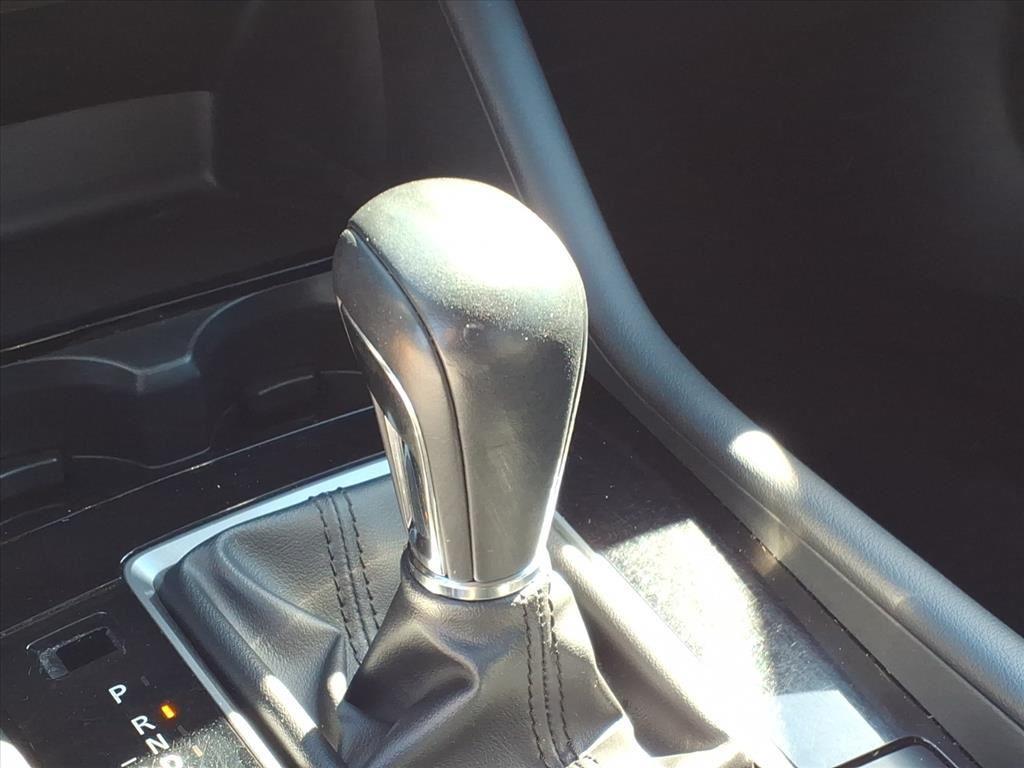 used 2024 Mazda Mazda3 car, priced at $19,883