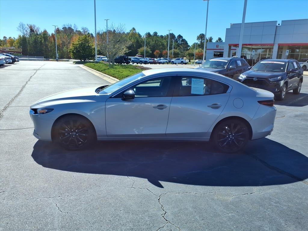 used 2024 Mazda Mazda3 car, priced at $19,883