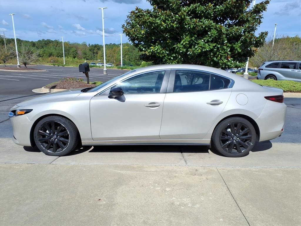 used 2024 Mazda Mazda3 car, priced at $19,995