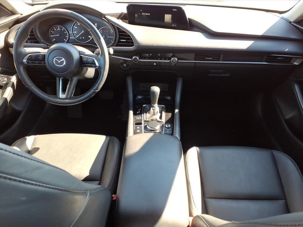 used 2024 Mazda Mazda3 car, priced at $19,883