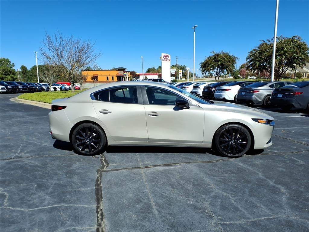 used 2024 Mazda Mazda3 car, priced at $19,883