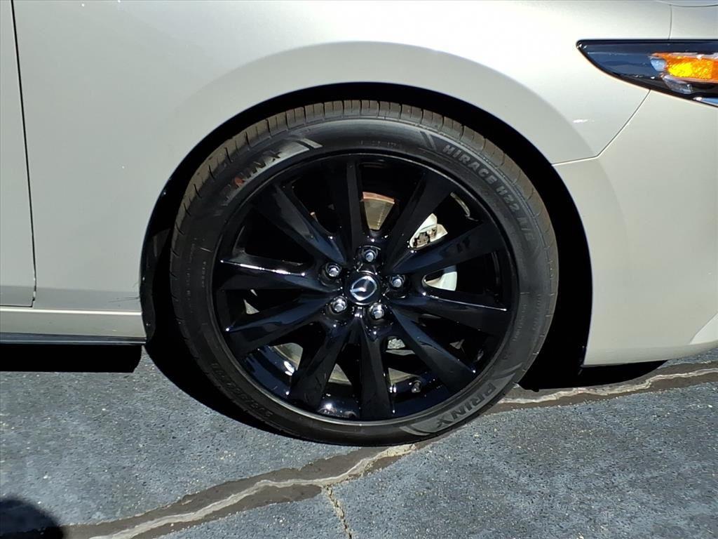 used 2024 Mazda Mazda3 car, priced at $19,883