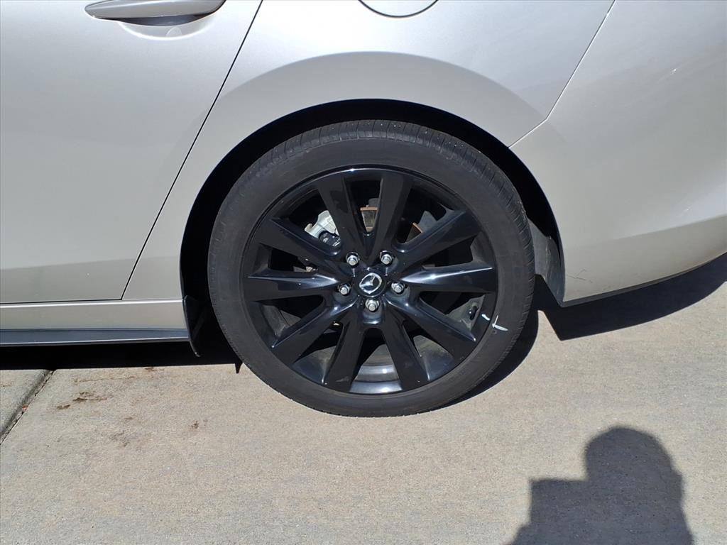 used 2024 Mazda Mazda3 car, priced at $19,995