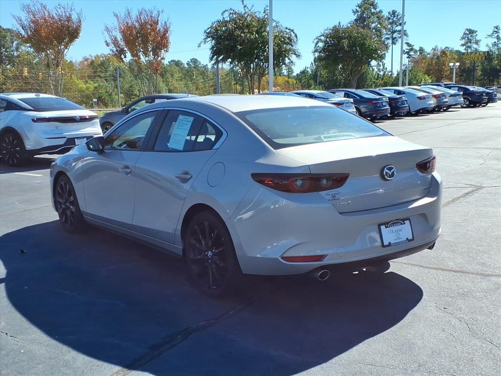 used 2024 Mazda Mazda3 car, priced at $19,883