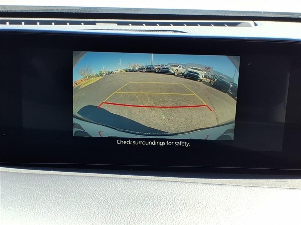 used 2024 Mazda Mazda3 car, priced at $19,883