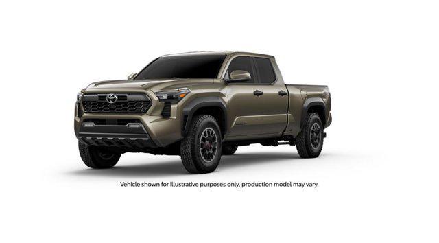 new 2024 Toyota Tacoma car, priced at $45,740