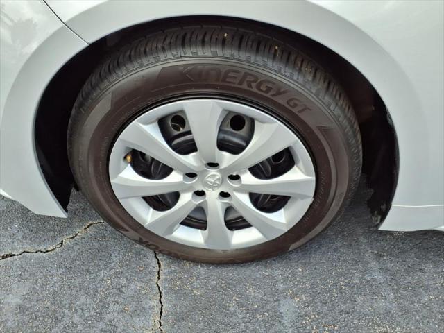 used 2023 Toyota Corolla car, priced at $21,998