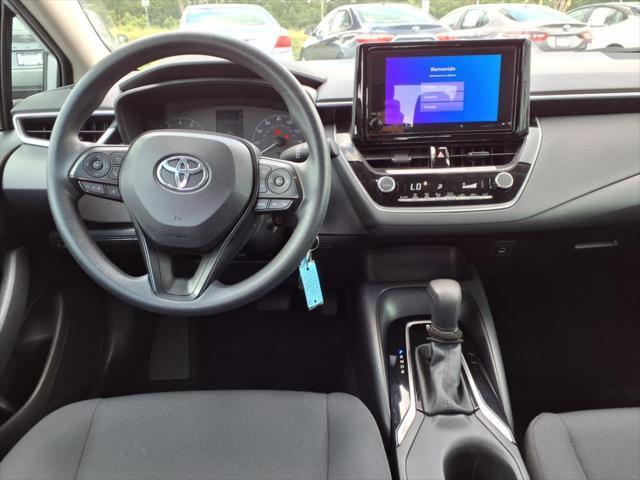 used 2023 Toyota Corolla car, priced at $21,998