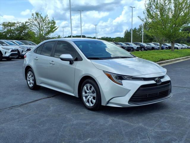 used 2023 Toyota Corolla car, priced at $21,998