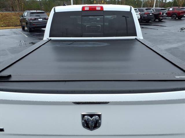 used 2019 Ram 1500 car, priced at $26,715