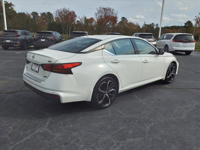 used 2023 Nissan Altima car, priced at $25,888