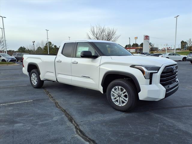 new 2025 Toyota Tundra car, priced at $56,924