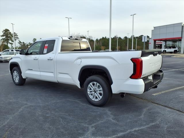 new 2025 Toyota Tundra car, priced at $56,924