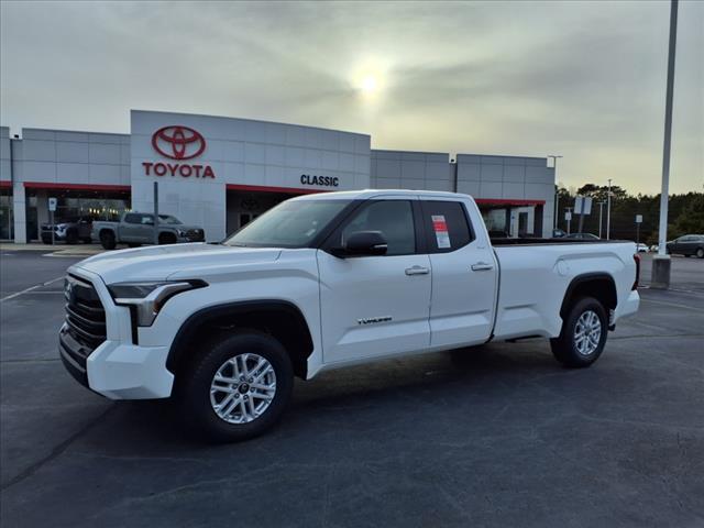 new 2025 Toyota Tundra car, priced at $56,924