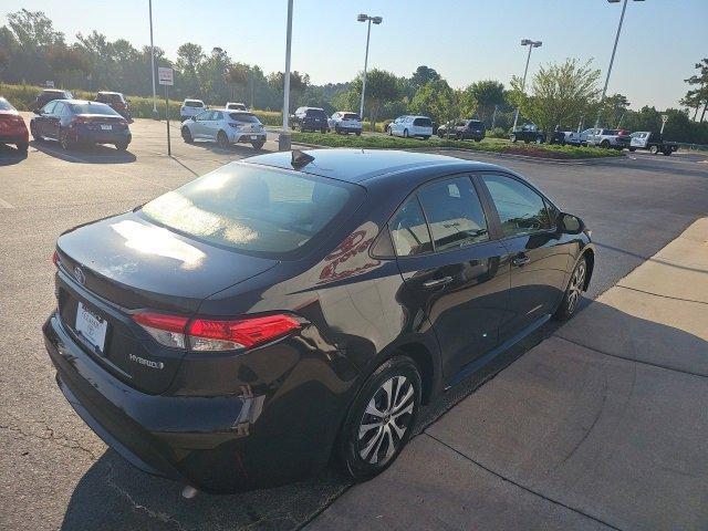 used 2022 Toyota Corolla Hybrid car, priced at $22,987