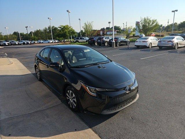 used 2022 Toyota Corolla Hybrid car, priced at $22,987