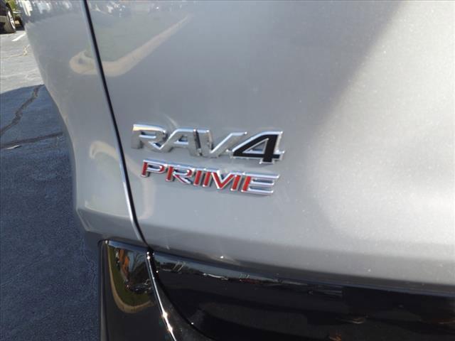 new 2024 Toyota RAV4 Prime car, priced at $49,950