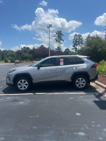 new 2024 Toyota RAV4 car, priced at $33,729