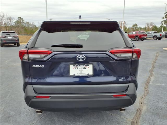 used 2021 Toyota RAV4 car, priced at $22,749