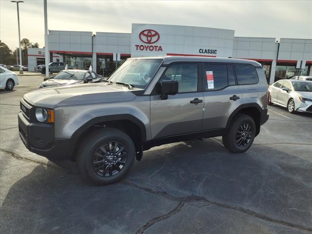 new 2024 Toyota Land Cruiser car, priced at $56,999