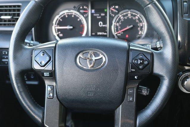 used 2023 Toyota 4Runner car, priced at $42,846