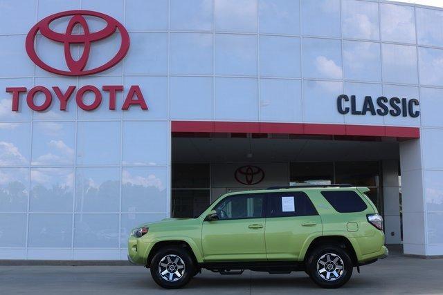 used 2023 Toyota 4Runner car, priced at $43,946