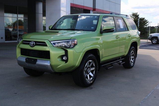 used 2023 Toyota 4Runner car, priced at $42,846