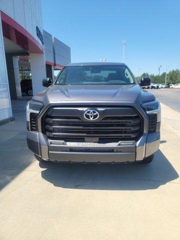 new 2024 Toyota Tundra car, priced at $54,203