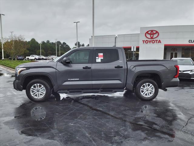 new 2024 Toyota Tundra car, priced at $51,153