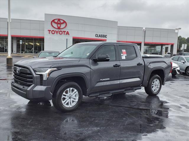 new 2024 Toyota Tundra car, priced at $51,153