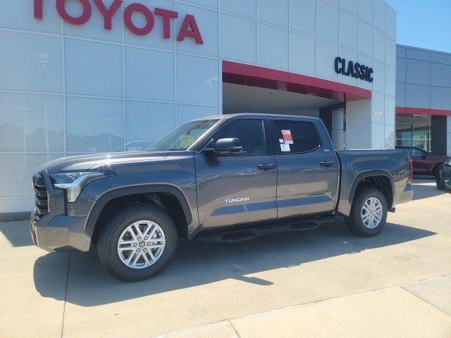 new 2024 Toyota Tundra car, priced at $54,203