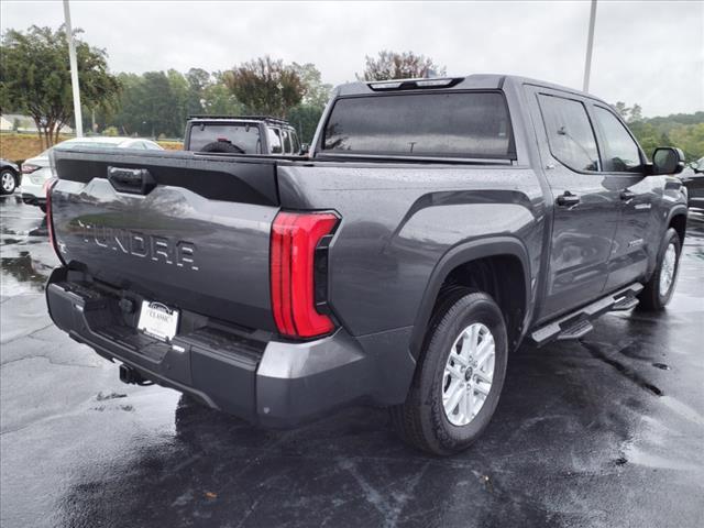 new 2024 Toyota Tundra car, priced at $51,153