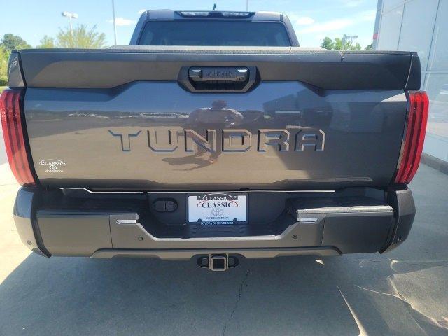 new 2024 Toyota Tundra car, priced at $54,203