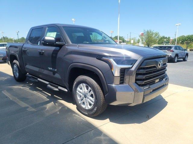 new 2024 Toyota Tundra car, priced at $54,203