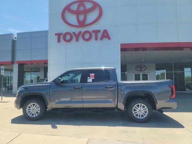 new 2024 Toyota Tundra car, priced at $54,203