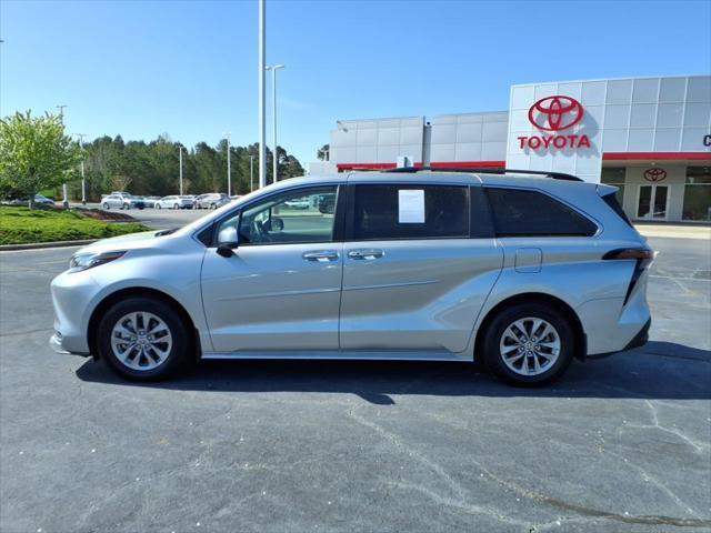 used 2023 Toyota Sienna car, priced at $40,777