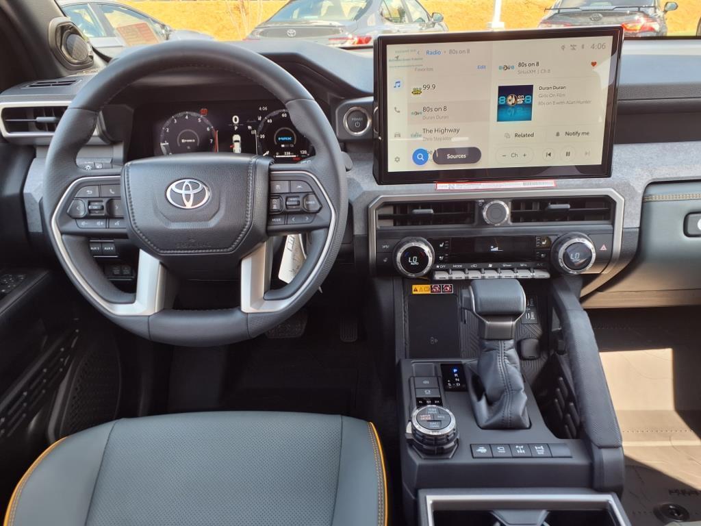 new 2025 Toyota 4Runner Hybrid car, priced at $72,001