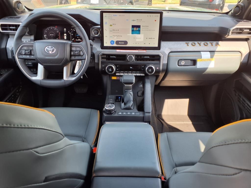 new 2025 Toyota 4Runner Hybrid car, priced at $72,001