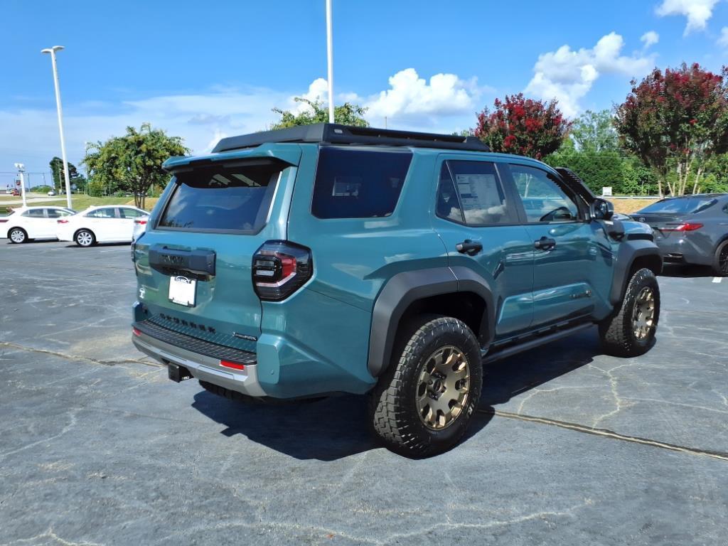 new 2025 Toyota 4Runner Hybrid car, priced at $72,001