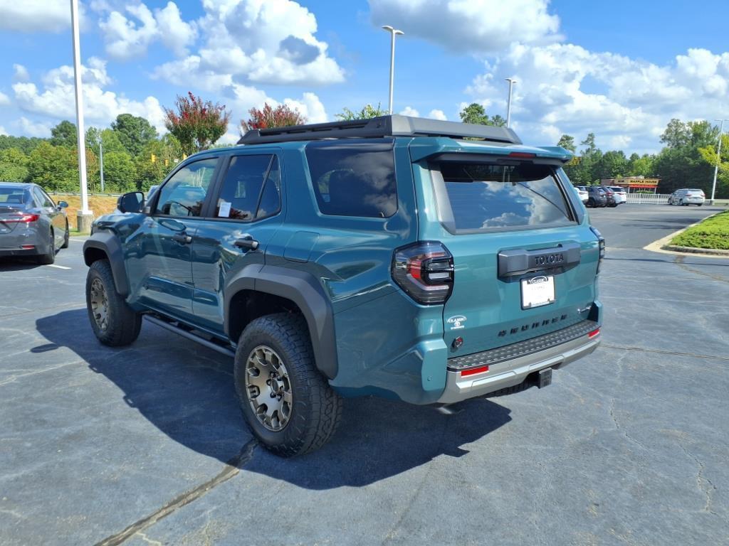 new 2025 Toyota 4Runner Hybrid car, priced at $72,001
