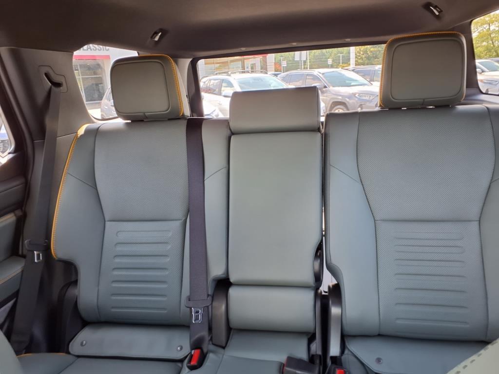 new 2025 Toyota 4Runner Hybrid car, priced at $72,001