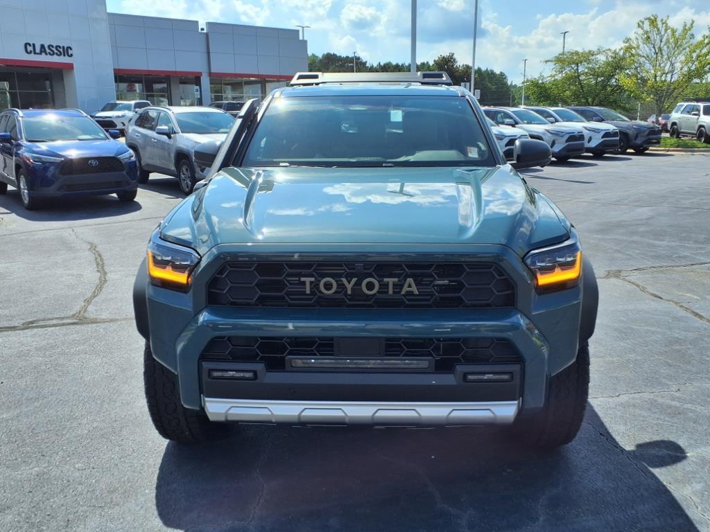 new 2025 Toyota 4Runner Hybrid car, priced at $72,001
