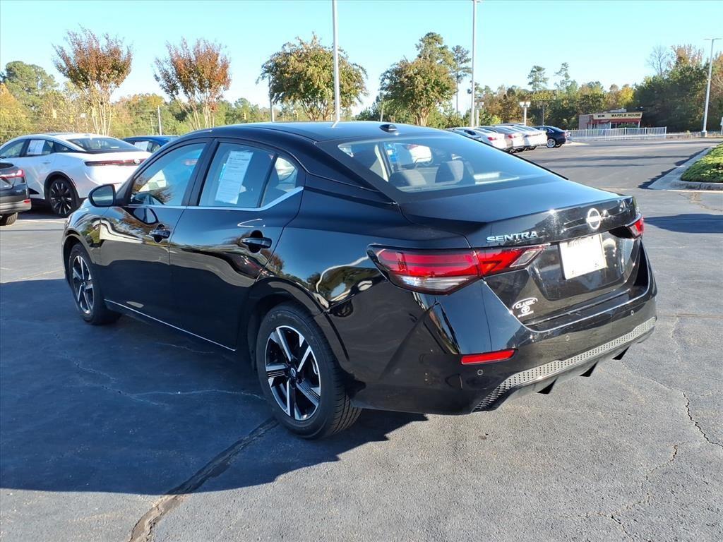 used 2024 Nissan Sentra car, priced at $19,995