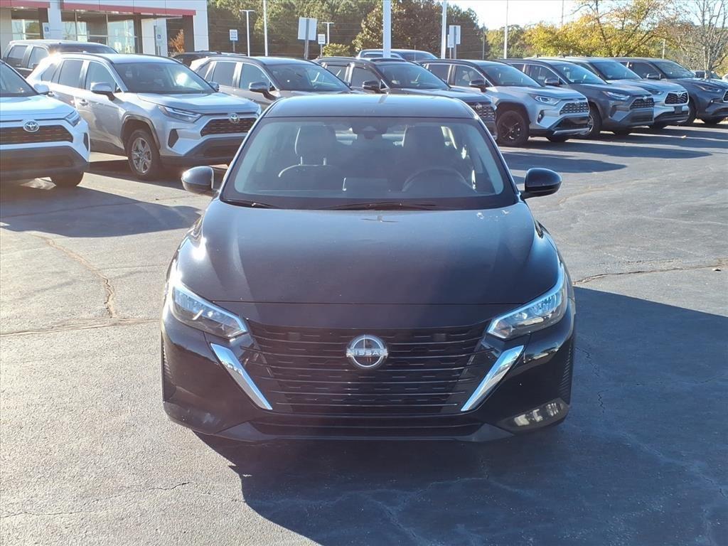 used 2024 Nissan Sentra car, priced at $19,995