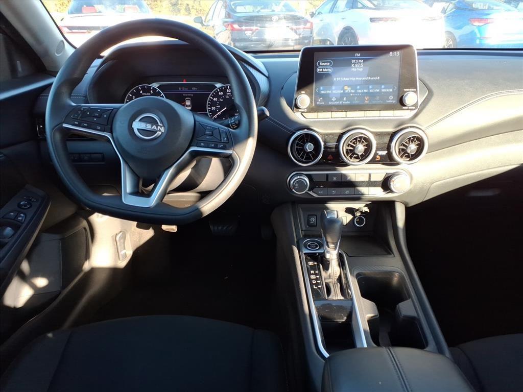 used 2024 Nissan Sentra car, priced at $19,995