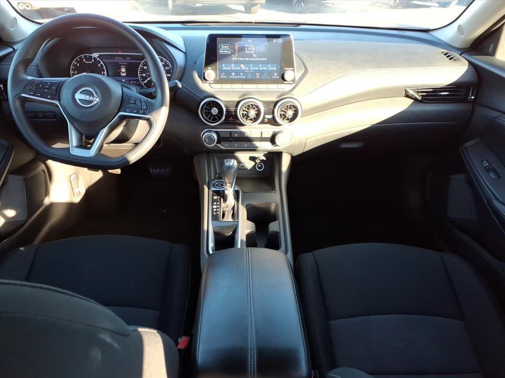 used 2024 Nissan Sentra car, priced at $19,995