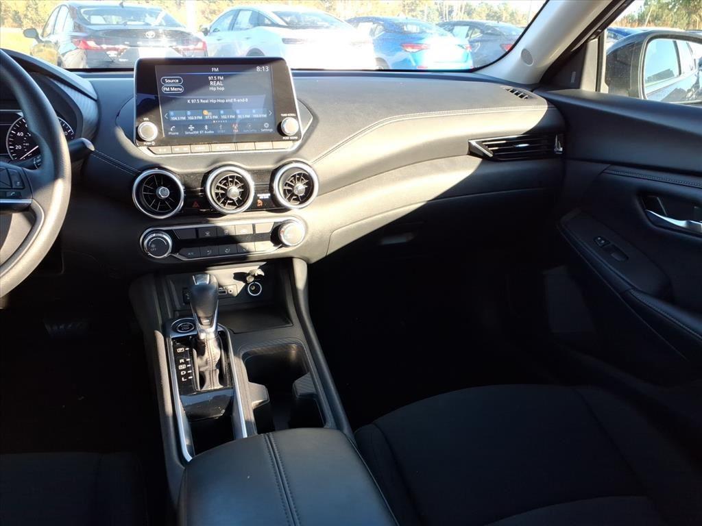 used 2024 Nissan Sentra car, priced at $19,995