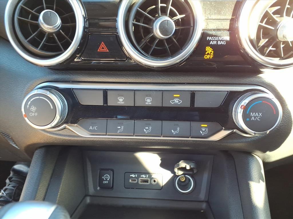 used 2024 Nissan Sentra car, priced at $19,995
