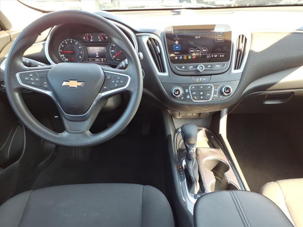 used 2023 Chevrolet Malibu car, priced at $18,569